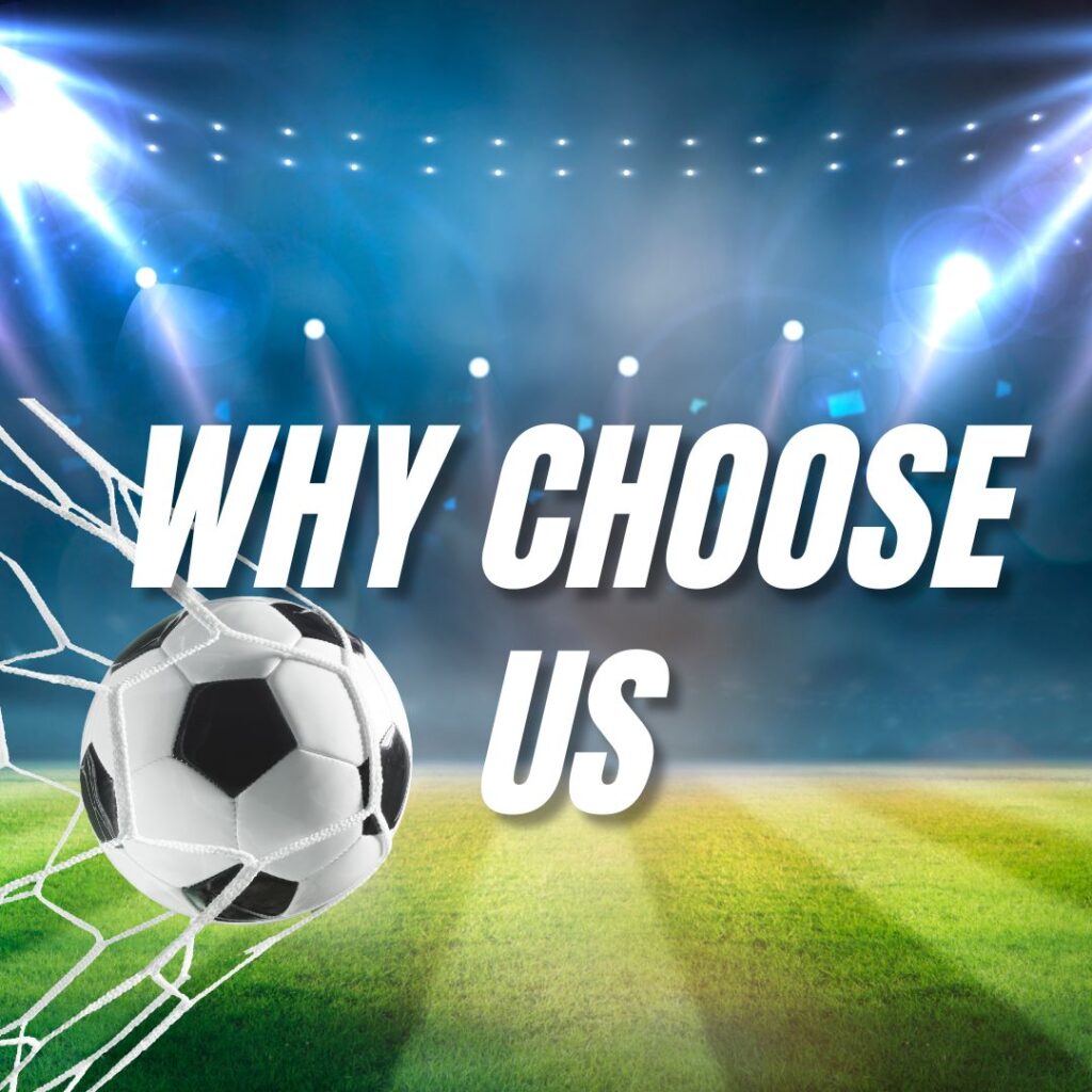 Why Choose Us